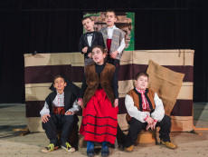 Children’s Theatre Troupe