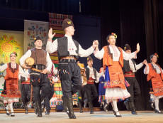 Folklore Ensemble “Razvitie”