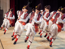 Folklore Ensemble “Razvitie”