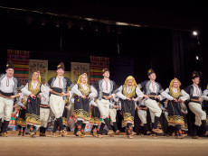 Folklore Ensemble “Razvitie”