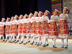 Folklore Ensemble “Razvitie”