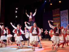 Folklore Ensemble “Razvitie”