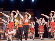 Children’s Folklore Ensemble “Razvitie”