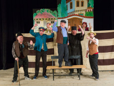The “Razvitie-1870” Community Center Theatre Troupe