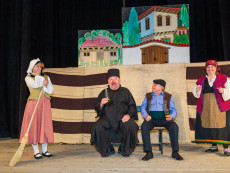 The “Razvitie-1870” Community Center Theatre Troupe