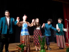Youth Theatre Troupe