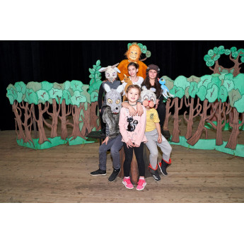 Children’s Theatre Troupe