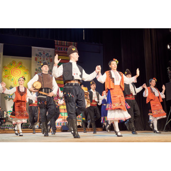 Folklore Ensemble “Razvitie”