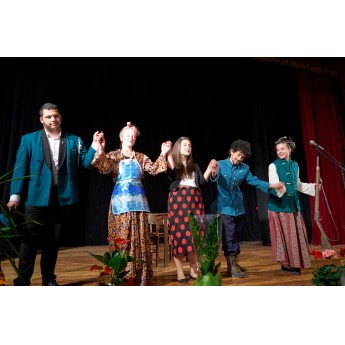 Youth Theatre Troupe