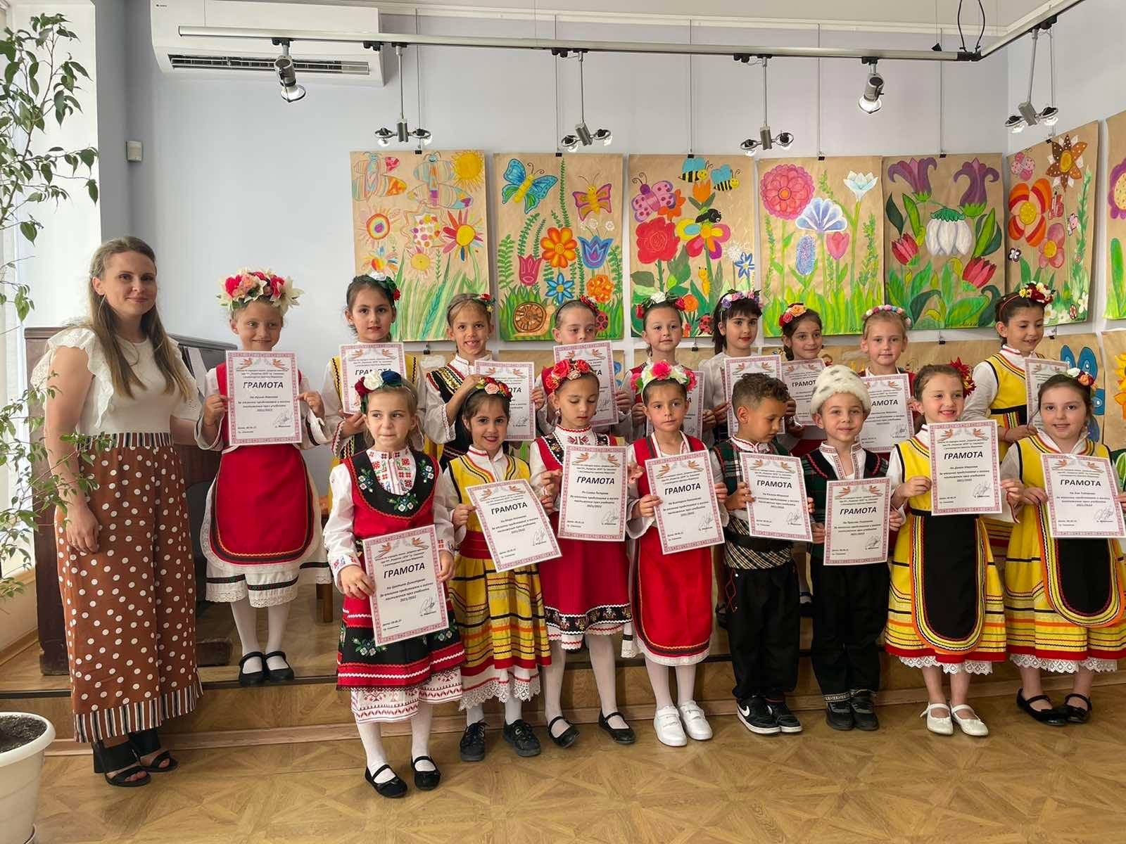 Читалище Развитие 34