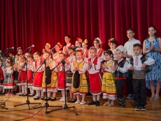 Успешен творчески сезон с концерт за Детската музикална школа
