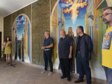 Читалище „Развитие” прие в сърцето си „Фото Академика 2022” и скрепи с декрет партньорството