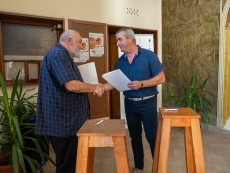Читалище „Развитие” прие в сърцето си „Фото Академика 2022” и скрепи с декрет партньорството