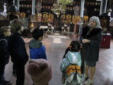 Дърворезбата в православните църкви, символика и развитие представиха художник и историк по проект „Събудители – отново заедно”