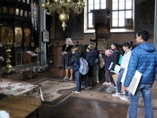 Дърворезбата в православните църкви, символика и развитие представиха художник и историк по проект „Събудители – отново заедно”
