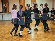 Родопски танц е част от богатия репертоар на ансамбъл „Развитие”