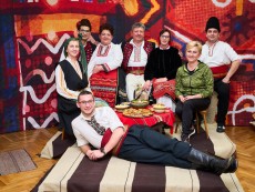 На „Зимна седянка” фолклорно с обичаи, традиции и народни хора