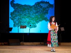Грандиозен концерт-спектакъл „Пъстра България” представи Ансамбъл „Развитие”