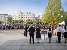 С пъстра плетеница от изкуства и талант празнува най-българската светиня – Читалището