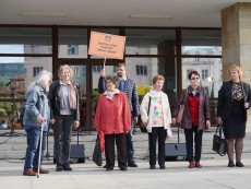 С пъстра плетеница от изкуства и талант празнува най-българската светиня – Читалището