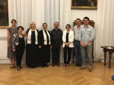 Вокална формация „Мелос“ с концерти и участие в Седмица на славянската култура във Франция