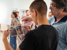 Явор от ФОРЕК – доайена на българската рекламна фотография, легенда сред известните в портрети