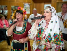 На седянка представиха есенните празници и обредност