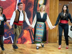 На седянка представиха есенните празници и обредност