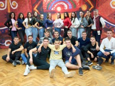 На седянка представиха есенните празници и обредност