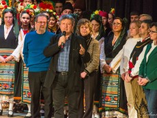 Коледен благослов с фолклор и традиции – концертът на ансамблите на Севлиево, Габрово и Трявна