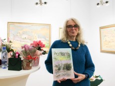 Насаме с поетесата Ваня Георгиева и новата й детска книга „Цветопад”