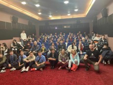 Търсенето на корените и тайнството на историята събра будни севлиевци на прожекцията „Древната цивилизация” 