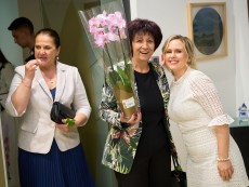 10 години на крилете на песента – сбъдната мечта, благословия за Школа по народно пеене „Шарени цветенца”
