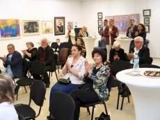 10 години на крилете на песента – сбъдната мечта, благословия за Школа по народно пеене „Шарени цветенца”