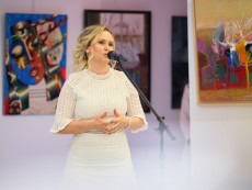 10 години на крилете на песента – сбъдната мечта, благословия за Школа по народно пеене „Шарени цветенца”