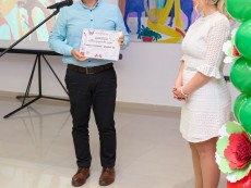10 години на крилете на песента – сбъдната мечта, благословия за Школа по народно пеене „Шарени цветенца”