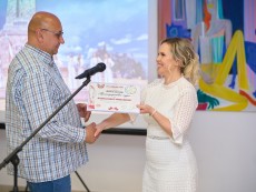 10 години на крилете на песента – сбъдната мечта, благословия за Школа по народно пеене „Шарени цветенца”