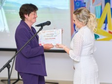 10 години на крилете на песента – сбъдната мечта, благословия за Школа по народно пеене „Шарени цветенца”