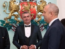 Почетен знак „Златен век” за принос в развитието и утвърждаването на българската култура получи Данаил Лалев