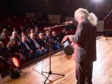 „Разжарено” с Димитър Васин на 80! Бъди честит, ПОЕТЕ!