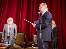 „Разжарено” с Димитър Васин на 80! Бъди честит, ПОЕТЕ!