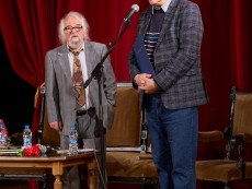 „Разжарено” с Димитър Васин на 80! Бъди честит, ПОЕТЕ!