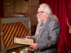 „Разжарено” с Димитър Васин на 80! Бъди честит, ПОЕТЕ!