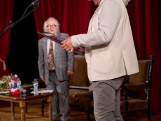 „Разжарено” с Димитър Васин на 80! Бъди честит, ПОЕТЕ!