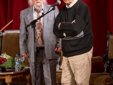 „Разжарено” с Димитър Васин на 80! Бъди честит, ПОЕТЕ!