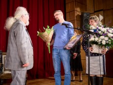 „Разжарено” с Димитър Васин на 80! Бъди честит, ПОЕТЕ!