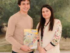 Комикс „Из-ображение, въ-ображение” с премиера – споделени идеи, вдъхновение и детско творчество