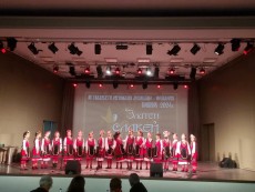 Славейчетата от ШНП „Шарени цветенца” обраха наградите от конкурса „Златен славей”