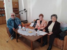 Поздрав в рими за първа пролет в Световния ден на поезията