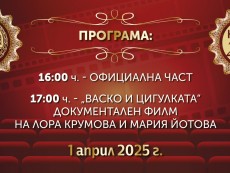 20 кино години в Севлиево